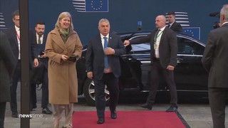 Ungarn blockiert weiter Ukraine-Hilfen