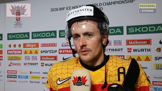 Eishockey-WM: Das sagt Marc Michaelis zur Pleite gegen die Schweiz