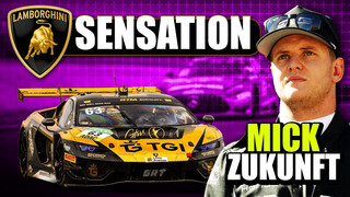Lamborghini-Sensation in DTM - Fragezeichen über Mick Schumachers Zukunft