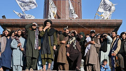 Taliban begehen fünften Jahrestag ihrer Machtübernahme in Afghanistan