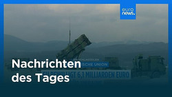 Nachrichten des Tages | 12. September 2026 - Abendausgabe