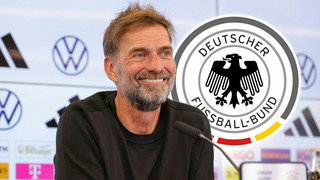 Gleich zwei Kader: Klopp beruft 44 Spieler - 16 Debütanten