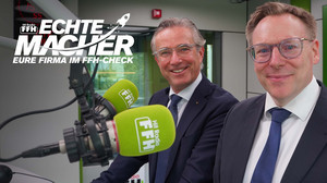 Echte Macher: Mewa – Persönliche Beratung & Professionelle Pflege