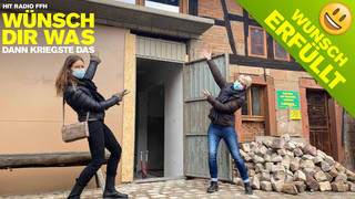 Wünsch dir was: Gastronomie-Kasse für Gabi