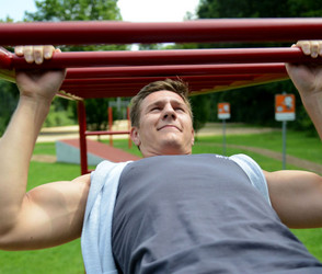 Die schönsten Trimm-dich-Pfade in Hessen