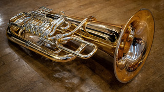 Groß-Gerau: Diebe stehlen aus Pfarrhaus Tuba, Trompete und Posaune