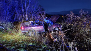 A659 bei Viernheim: 31-Jähriger bei Unfall schwer verletzt