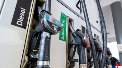 Über 200 Tankstellen in Hessen brechen die 12 Uhr Regel