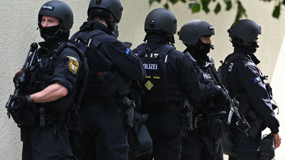 Festnahme und Verletzte an Gymnasium in Schongau