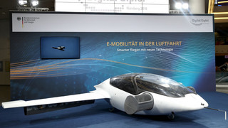 Elektroflugzeug-Hersteller Lilium meldet wieder Insolvenz an