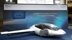 Elektroflugzeug-Hersteller Lilium meldet wieder Insolvenz an