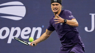 «Schlecht gespielt»: Zverev erlebt nächsten Grand-Slam-Frust