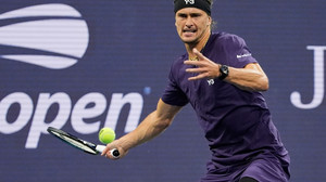 «Schlecht gespielt»: Zverev erlebt nächsten Grand-Slam-Frust