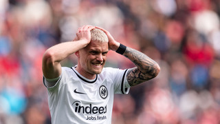 Eintracht Frankfurt will gegen Gladbach die Trendwende