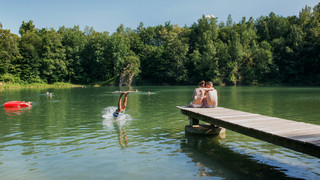 Kreuz & Quer am 13. Juli: Sommer, Schatzsuche, Abkühlen