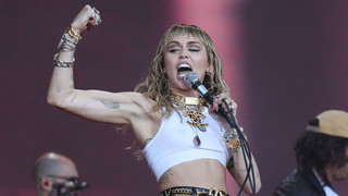 Abrechnen mit Ex Liam Hemsworth: Miley Cyrus neue Single "Flowers"