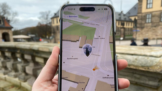 Innovative Stadtführungs-App "doyo" zeigt Fuldas Sehenswürdigkeiten
