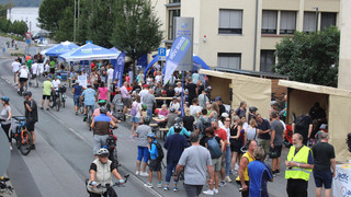 Radlersonntag findet nicht statt: Sicherkeitskonzept zu teuer