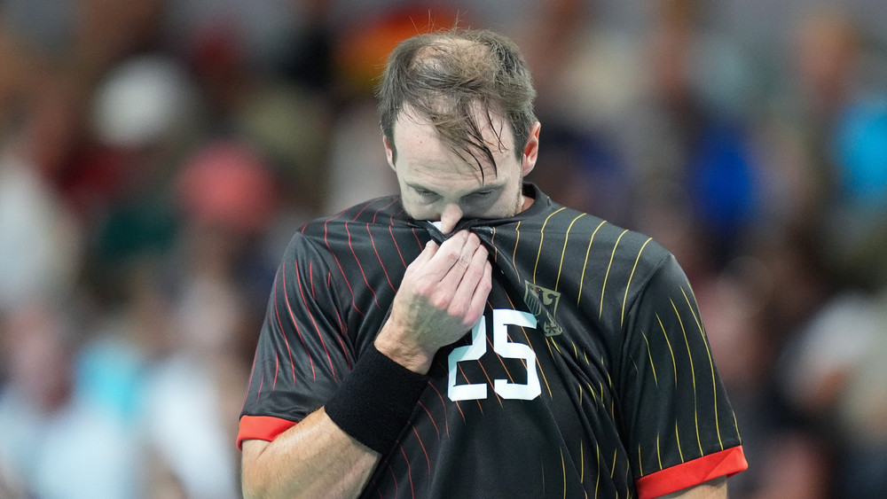 Kai Häfner und Co. kassierten gegen Kroatien einen Rückschlag.