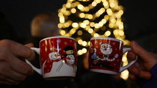 Weihnachtsmarkt Marburg 2022: Viele Besucher, Umsatz zufriedenstellend