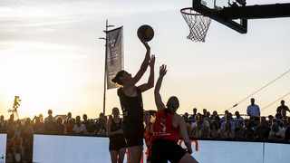 Deutsche Jugendmeisterschaften: 3x3-Basketball in Bad Hersfeld