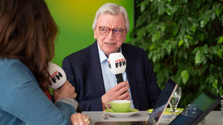 Wetzlarer Musiker ist Produzent: Bouffier mit Elektromusik auf Spotify