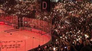 Löwen Frankfurt gewinnen DEL-Derby 3:1 gegen Adler Mannheim