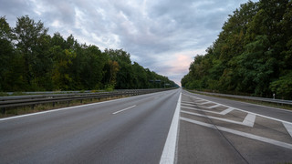B252: Umgehung Münchhausen bis Wetter wird freigegeben