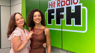Nadja Benaissa bei Silvia am Sonntag