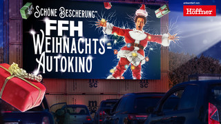 Schöne Bescherung - Das FFH-Weihnachts-Autokino