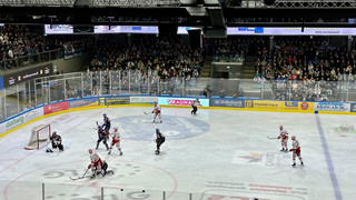 Lowry schießt Kassel zum Derbysieg über Bad Nauheim