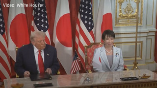 Gegengewicht zu China: Japan und USA stärken Allianz