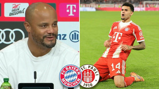 Geniale Unordnung: Kompany feiert Díaz' "Chaos-Kreativität"