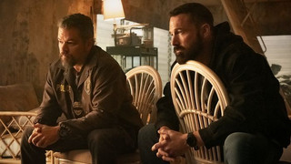 "The Rip" mit Matt Damon und Ben Affleck: Allegorie aufs gespaltene Amerika?