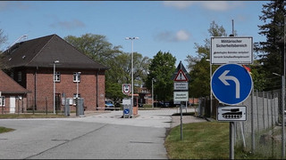Bei Oldenburg in Holstein: Bundespolizist bei Schießtraining tödlich verletzt