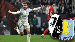 Villa zu stark: Freiburgs Europa-League-Traum geplatzt