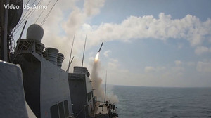 Deal mit den USA: Deutschland kauft Tomahawk-Marschflugkörper