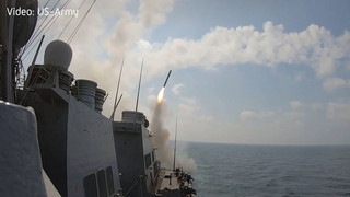 Deal mit den USA: Deutschland kauft Tomahawk-Marschflugkörper