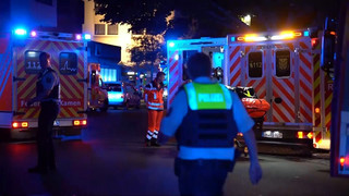 Panische Hilferufe in Kamen: Acht Verletzte bei Brand in Mehrfamilienhaus