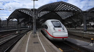 Bahnchefin: Pünktlichkeit im ersten Halbjahr bei 59 Prozent