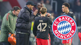 Kompany "pusht" Bayern-Talente