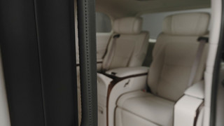 Der neue Lexus LM - Leben an Bord - Omotenashi auf Rädern