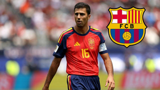 Transfer-Saga beendet: Rodri wechselt nach Barcelona