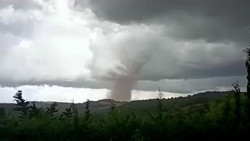 Tornado-Alarm in Europa: Millionenschaden in Hessen, Trümmerfeld in Südfrankreich
