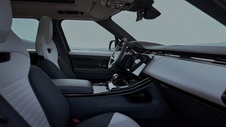 Der neue Range Rover Sport SV - Das Interieurdesign