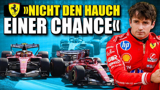 Debakel beim Heimrennen! Danner: Ferrari hat nicht den Hauch einer Chance