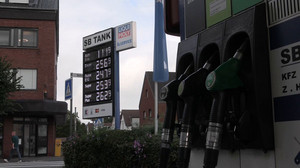 Spritpreisrekord: Jetzt auch Diesel teuer wie nie zuvor