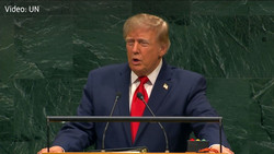 Sie reden wieder: USA und Iran verhandeln bei UN in New York