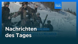 Nachrichten des Tages | 27. September 2026 - Morgenausgabe