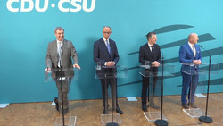 Wahl-Umfrage: Vorsprung der AfD vor der Union schmilzt